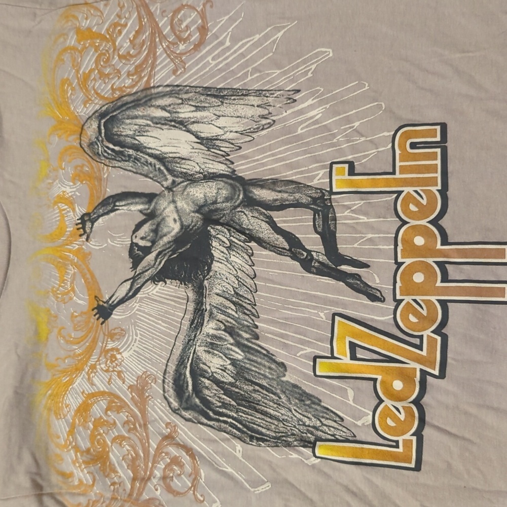 Led Zeppelin graphic tee - Picture 3 of 7